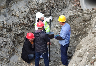 重型动力触探检测